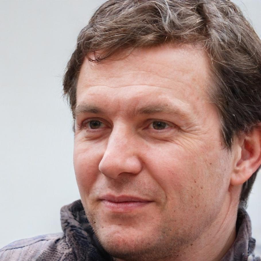 Instructor Björn Lindemann