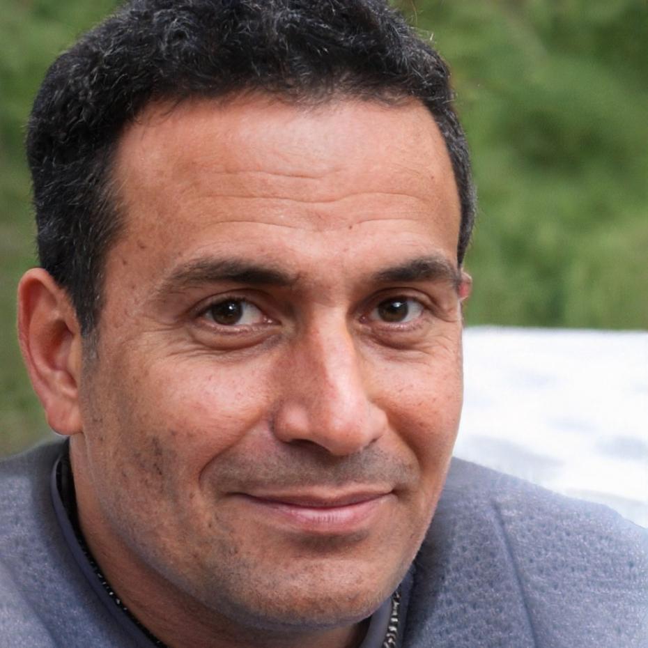 Instruktor Severin Hoffmann